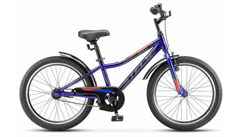 20 Stels Turbo 210