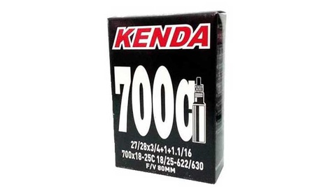 Камера 700x18/25 Kenda, преста